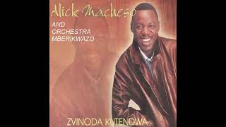 Alick Macheso  Tafadzwa 🇿🇼 [upl. by Ayenet]