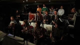 Swiss Jazz School Ensemble SJS Big Band [upl. by Kimber790]