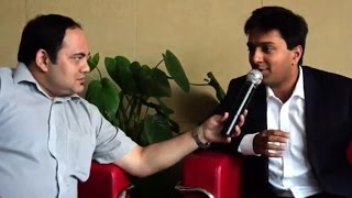 In Conversation with Saket Modi CEO Lucideus Tech [upl. by Tiat200]