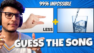 99 Impossible Guess The Song by Emojis Challenge [upl. by Ater]