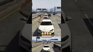 Traffic Cuttin With SQUEEZE BENZ Gone WRONG  GTA V No Hesi [upl. by Bowne]