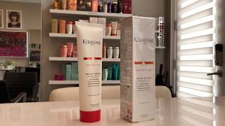 KÈRASTASE NECTAR THERMIQUE PRODUCT REVIEW [upl. by Ingra211]