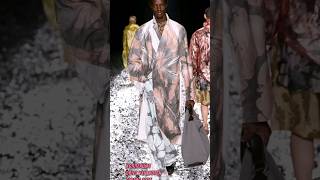 Быстренько про Dries van Noten spring 2025 Часть 1 [upl. by Andryc]