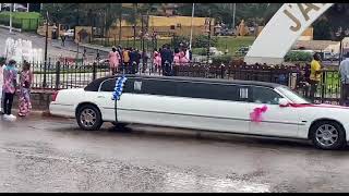 Mariage bamileke mbenguiste de luxe  671036145 par CAMEROUN LIMOUSINE  Yaounde Mariage mbenguiste [upl. by Lipp]