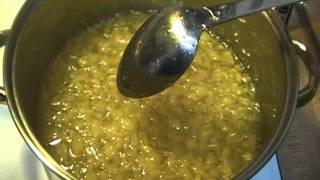 Pineapple Jam Canning Recipe  Noreens Kitchen [upl. by Sheela]