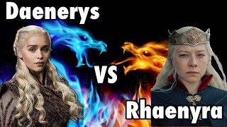 ⚔️ The Westerosi Debate Team⚔️ Daenerys vs Rhaenyra [upl. by Gwyneth]