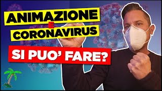 Animatore turistico e coronavirus 2021  si può fare [upl. by Kylie731]