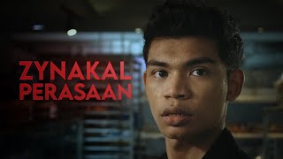 Zynakal  Perasaan Official Music Video [upl. by Aldarcy]