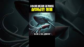 150회 범고래 공격에도 살아남은 동물 [upl. by Piefer]