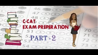 CDACHow to prepare for CCAT exam in short timePart 2 [upl. by Severn]