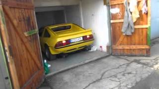 Matra Murena BJ1982 Start 052011 Talbot vor Restaurierung [upl. by Edroi502]