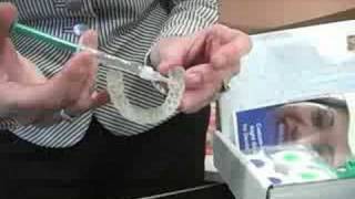 Teeth Whitening Procedures  How to Use Teeth Whitening Trays [upl. by Grindle]