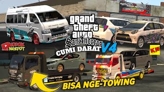 GTA SA Mod Cumi Darat V4 Ringan 1Gb SHARE [upl. by Bocaj]