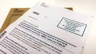 How to successfully complete the UK GOV PPI TAX R40 Refund claim form Walk thru online TAX return [upl. by Mariandi]