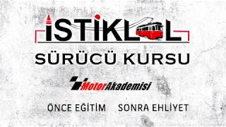 A1  A2  A Sınıfı Motosiklet Ehliyeti İstiklal Sürücü Kursundan Alınır [upl. by Ogdon]