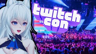 My TwitchCon 2024 Experience Was INSANE [upl. by Barclay]