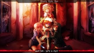 Nightcore  Youre So Creepy [upl. by Feucht693]