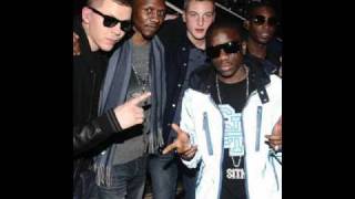 HQ Tinchy Stryder Giggs Professor Green Tinie Tempah Devlin Example Chipmunk  Game Over [upl. by Nosyarg]