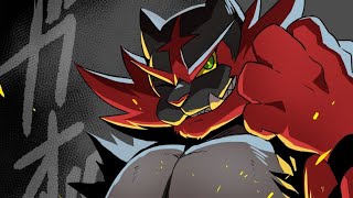 Skyjay Incineroar Matchup Chart  ガオガエン 相性表 [upl. by Sidnac507]