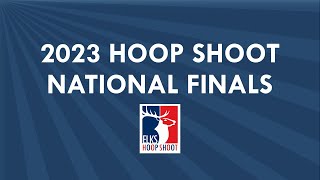 2023 Elks Hoop Shoot Girls National Finals at the Wintrust Arena [upl. by Mirisola]