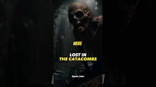 Lost in The Catacombs joerogan scary [upl. by Mattox]