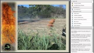 LSFSC January 2015 Phragmites and Fire 0 0 [upl. by Mahla]