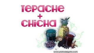 Tepache  Receta Original  Tepache  Original Recipe [upl. by Erastus724]