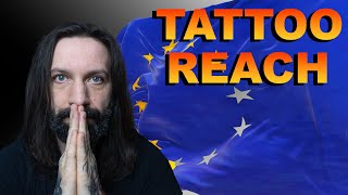 DAS hat die europäische TATTOOSZENE für immer VERÄNDERT [upl. by Tecu]