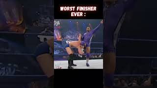 Every WWE Wrestler who used the OverDrive as FINISHER  wwe [upl. by Aneeuq]