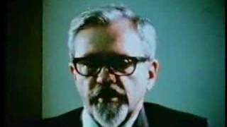 Dr Allen Hynek 1974 [upl. by Gitt]