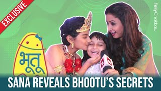 Meet the cute Bhootu team  Exclusive  Tellychakkar [upl. by Lurlene]