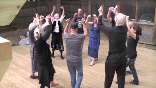 Zemer Atik  Israeli Folk Dance [upl. by Feldt]