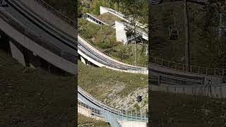 Rayna Leachman  Planica HS80 Training on 092624 skijumping extremesports skispringen slovenia [upl. by Letnuahs472]