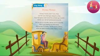 Horsey Horsey Dont You Stop  Nursery Rhymes amp Kids Songs with Cute Babies [upl. by Ahsieym]