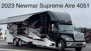 2023 Newmar Supreme Aire 4051 [upl. by Drofdeb393]