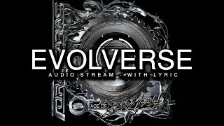 FORNICARAS  EVOLVERSE  OFFICIAL AUDIO STREAM WITH LYRIC [upl. by Denoting599]