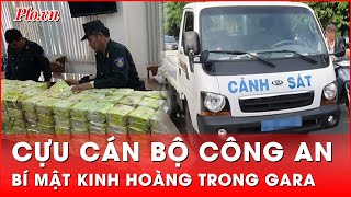 Trùm ma túy Hương ‘mẩu’ và bí mật kinh hoàng trong gara của cựu cán bộ công an [upl. by Iegres451]