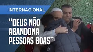 PAPA CONSOLA CRIANÇA QUE PERGUNTOU SE PAI ATEU ESTAVA NO CÉU [upl. by Hnim784]