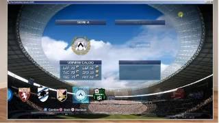 PES 2013 UPDATE SEASON 2017 2018  New Structure League  by RAGA [upl. by Attenwahs751]