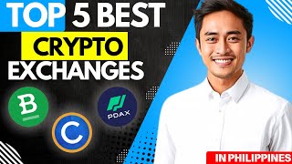 Top 5 Crypto Exchanges in Philippines 2024  Best Platforms for Trading [upl. by Mauralia523]