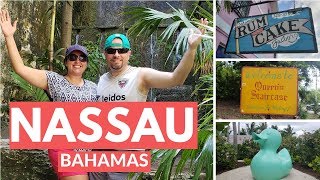 What to Do In Nassau Bahamas While on a Cruise  City Tour [upl. by Octavia645]