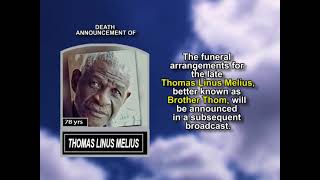 Thomas Linus Melius short [upl. by Fairbanks]