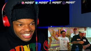 THEY JUST SNAPPED That Mexican OT  Johnny Dang feat Paul Wall amp Drodi  ProDayDJ REACTION [upl. by Aneri]