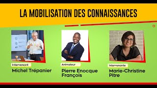 Mobilisation des connaissances coproduction coconstruction  Quoi Comment amp Enjeux [upl. by Janifer]