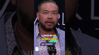 Jon Gosselin Beverly Hills Rejuvenation Center West Hollywood [upl. by Sivrahc]