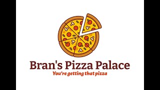 BRANS PIZZA PALACE FULL MEME COLLECTION [upl. by Ailongam466]