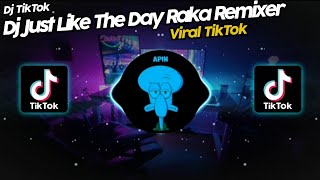 DJ SUNSHINE LOVE x JUST LIKE THE DAY VIRAL TIK TOK TERBARU 2022 [upl. by Notanhoj]