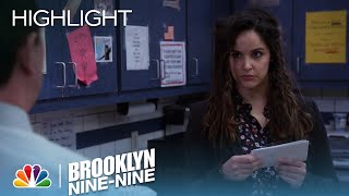 Brooklyn NineNine  Amy Loses Her Cool Episode Highlight [upl. by Ahseiyn]