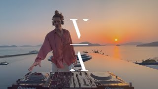 Chris Luno  Sunset Mix  Thailand [upl. by Acirema]