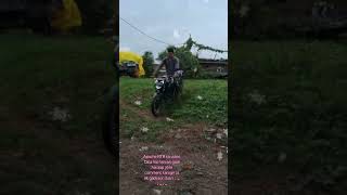 🏍️omme😈😈 karke batao y🏍️ gadi kaihumne Apache RTR gadi li hai aap c lagi aur ek gadi aur d [upl. by Ardnasyl104]